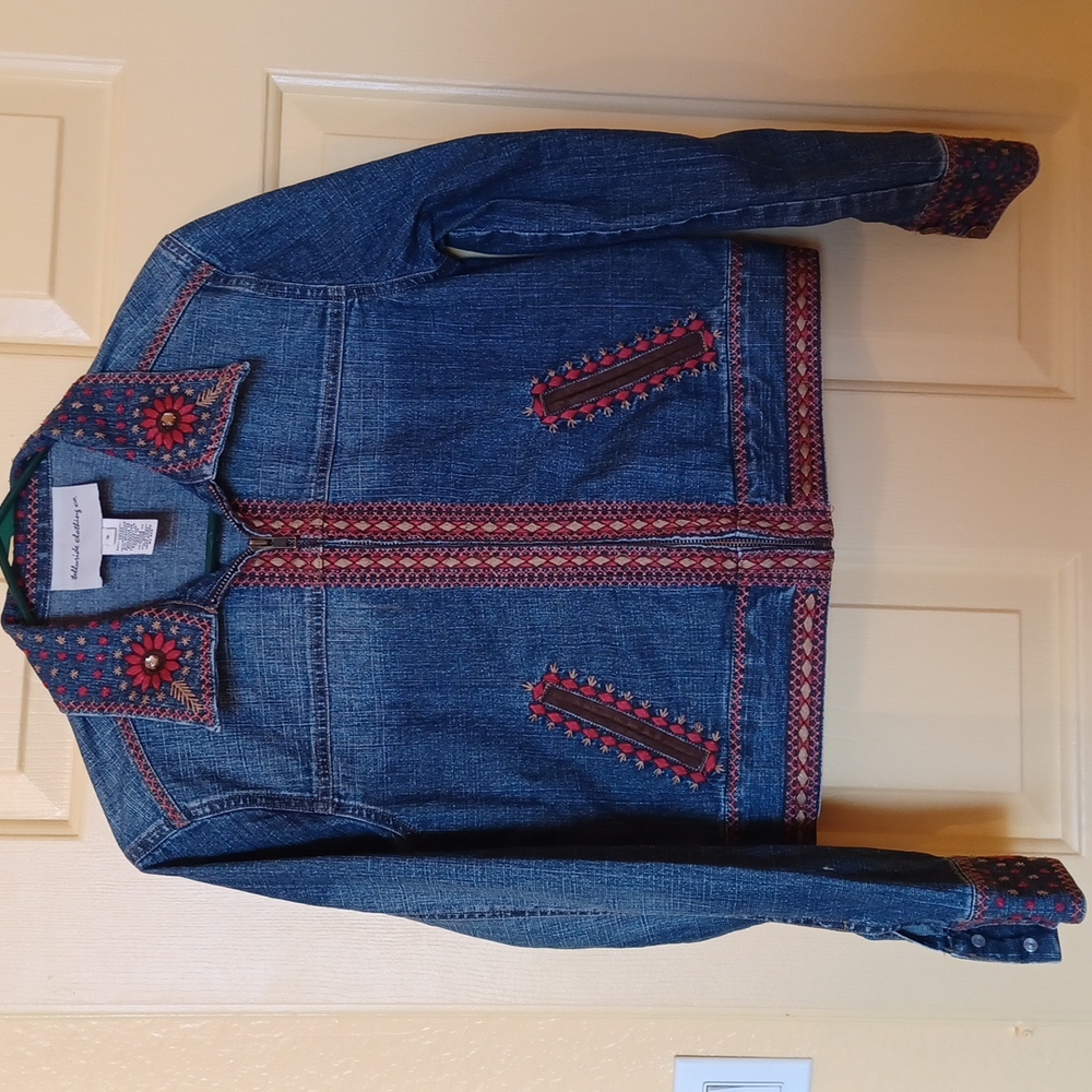 Telluride Clothing Company Denim Jacket